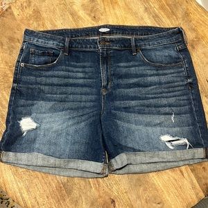 Old Navy Jean Shorts 16